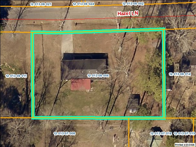 Launch Interactive GIS Map