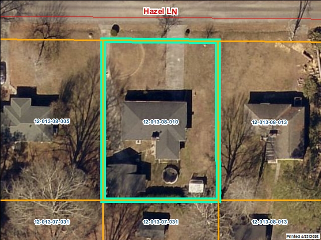 Launch Interactive GIS Map