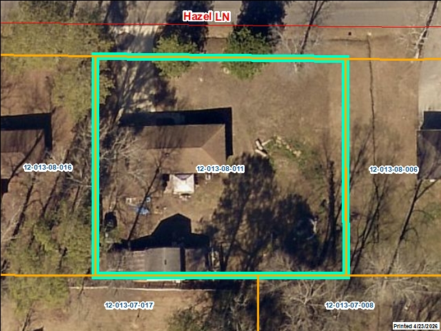 Launch Interactive GIS Map
