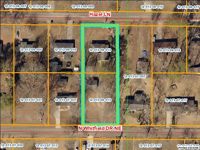 Launch Interactive GIS Map