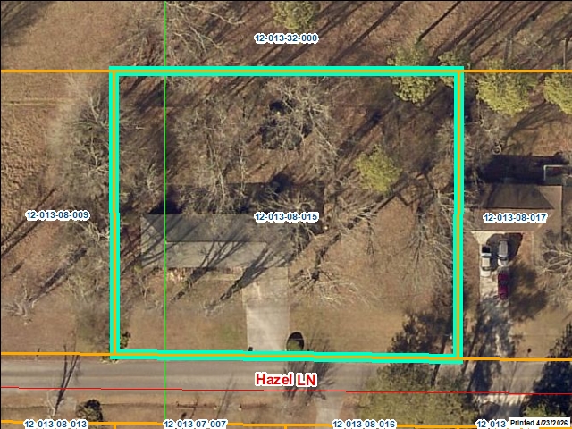 Launch Interactive GIS Map