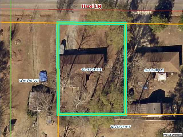 Launch Interactive GIS Map