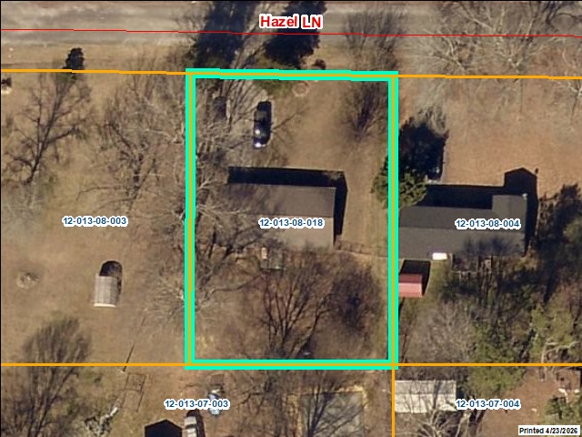 Launch Interactive GIS Map
