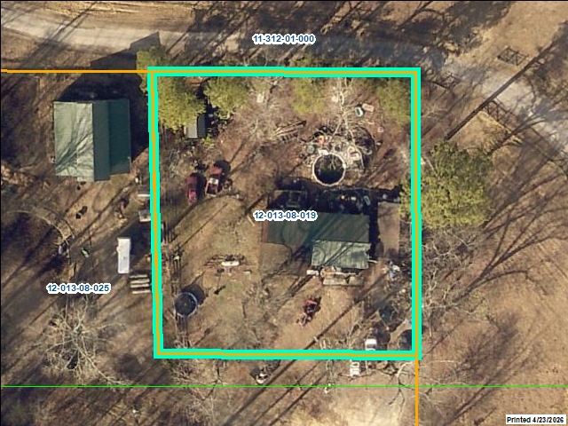 Launch Interactive GIS Map