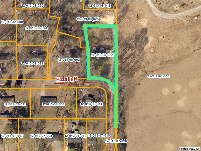 Launch Interactive GIS Map