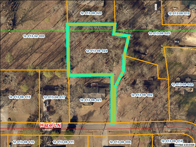 Launch Interactive GIS Map