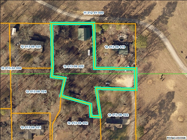 Launch Interactive GIS Map