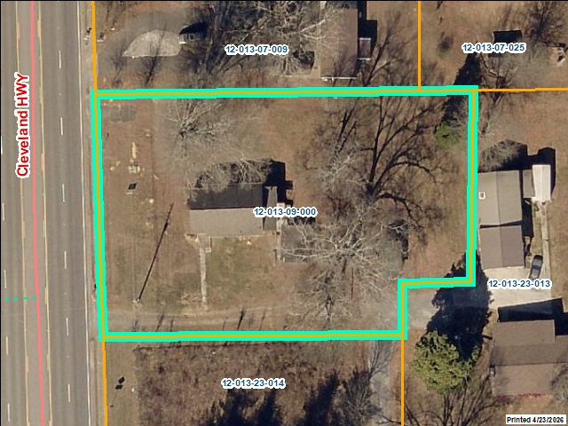Launch Interactive GIS Map