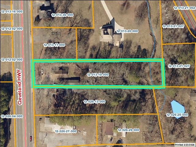 Launch Interactive GIS Map