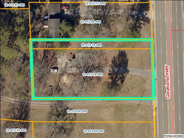 Launch Interactive GIS Map