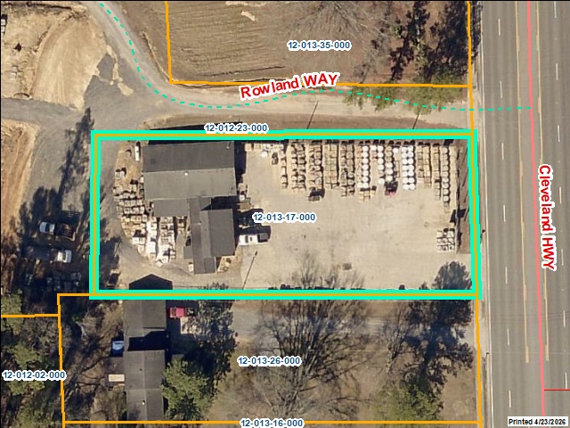 Launch Interactive GIS Map