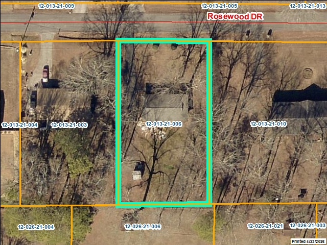 Launch Interactive GIS Map