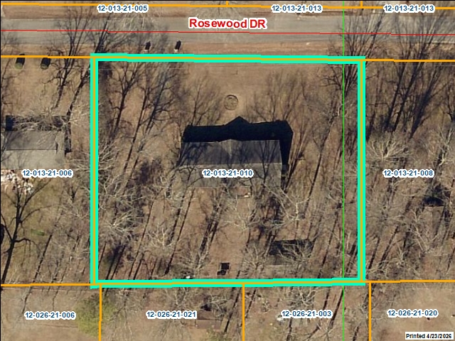 Launch Interactive GIS Map