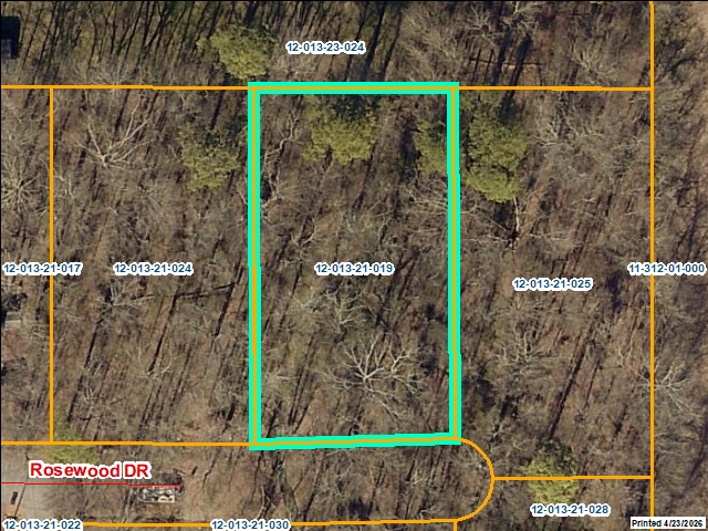 Launch Interactive GIS Map