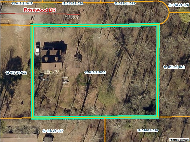 Launch Interactive GIS Map