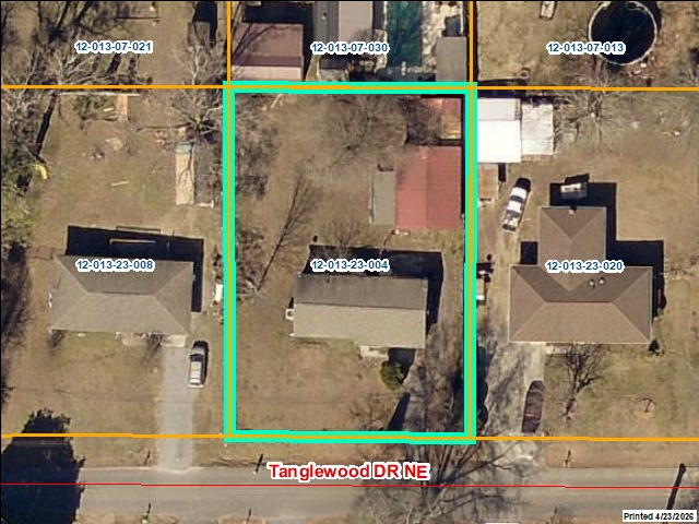 Launch Interactive GIS Map