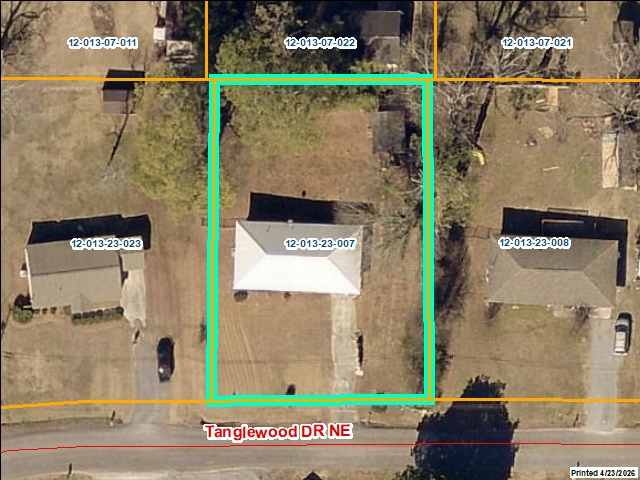 Launch Interactive GIS Map