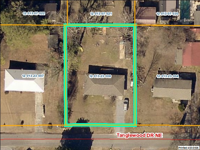 Launch Interactive GIS Map