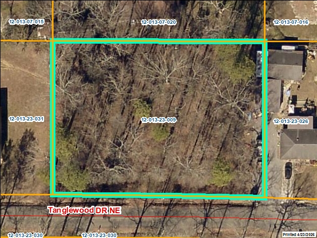 Launch Interactive GIS Map