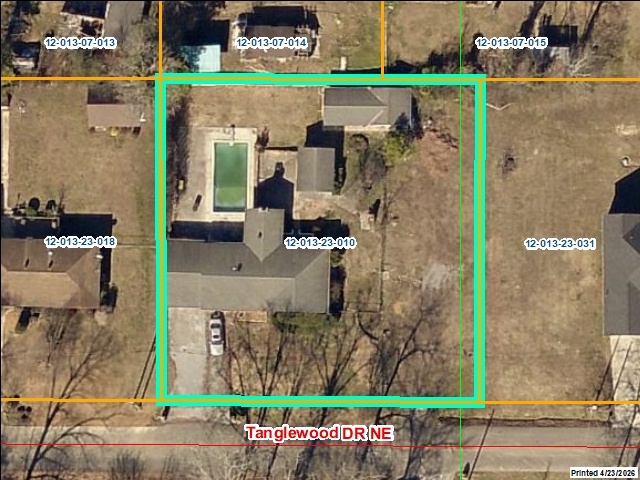 Launch Interactive GIS Map