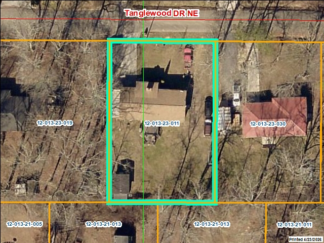 Launch Interactive GIS Map