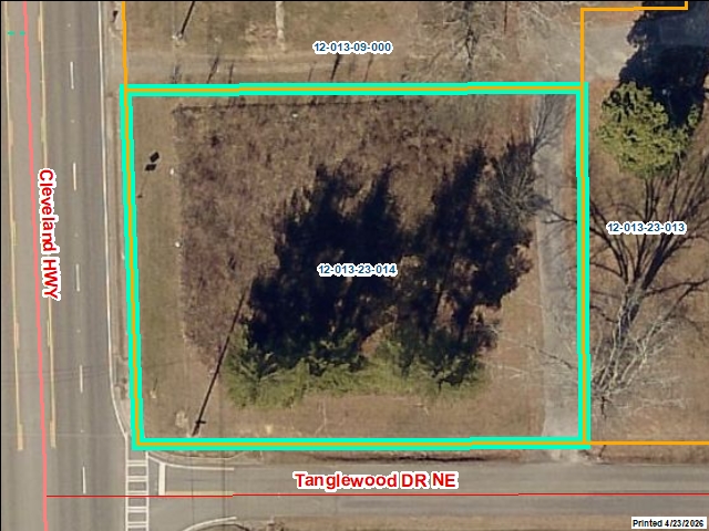 Launch Interactive GIS Map