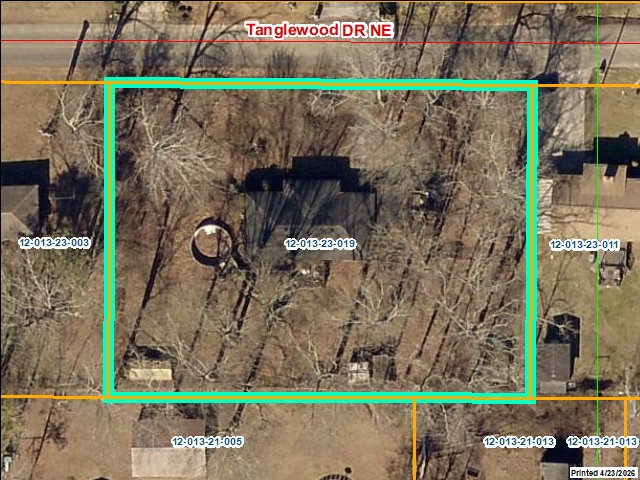 Launch Interactive GIS Map