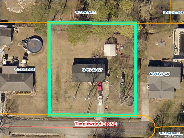 Launch Interactive GIS Map