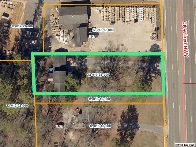 Launch Interactive GIS Map