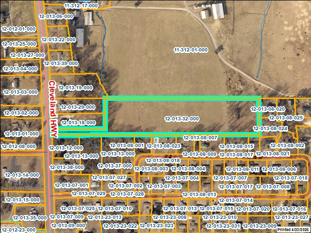 Launch Interactive GIS Map