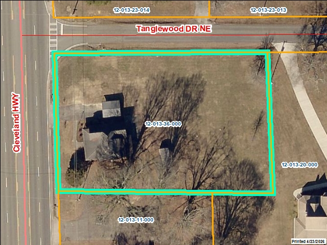 Launch Interactive GIS Map