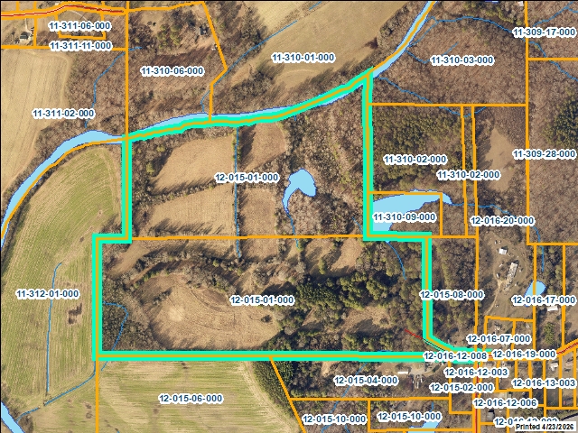 Launch Interactive GIS Map