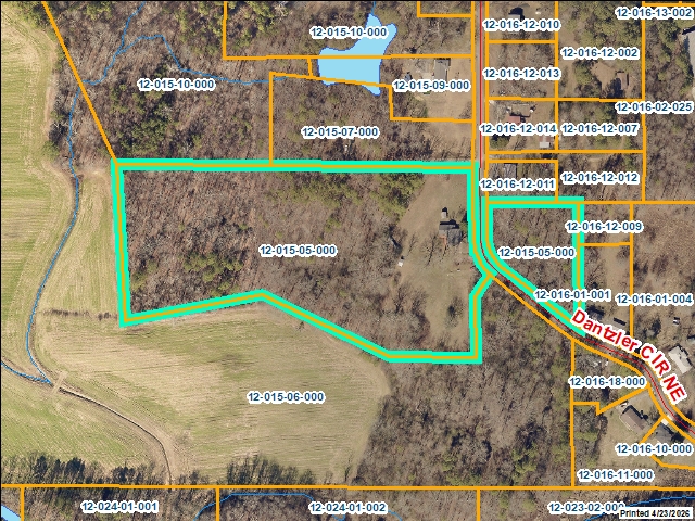 Launch Interactive GIS Map