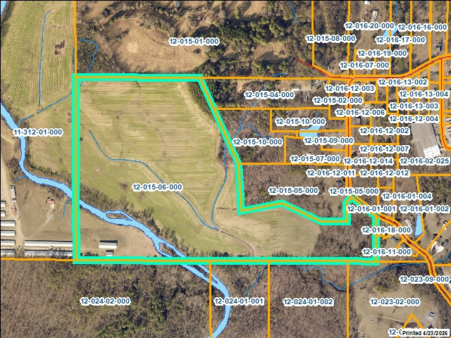 Launch Interactive GIS Map