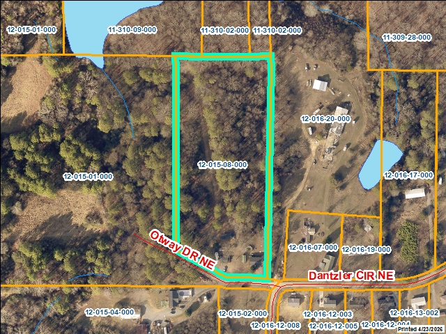 Launch Interactive GIS Map