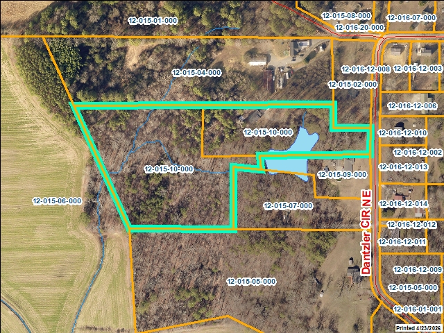 Launch Interactive GIS Map