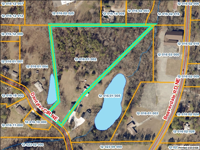 Launch Interactive GIS Map