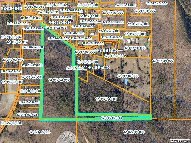 Launch Interactive GIS Map