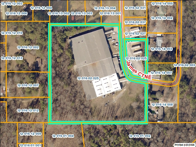 Launch Interactive GIS Map