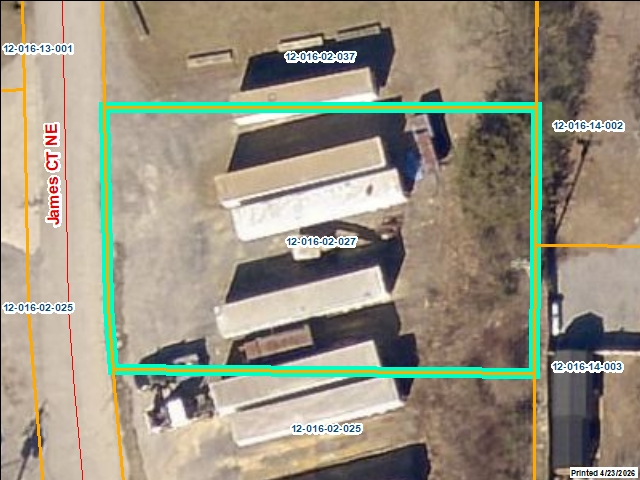 Launch Interactive GIS Map
