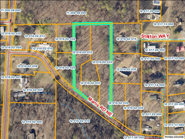 Launch Interactive GIS Map