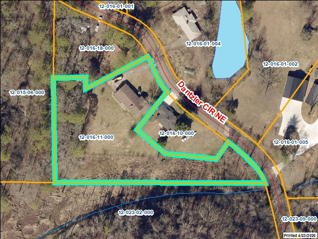 Launch Interactive GIS Map