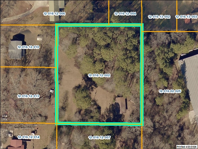Launch Interactive GIS Map