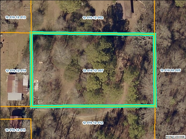 Launch Interactive GIS Map