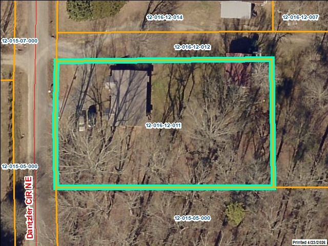 Launch Interactive GIS Map