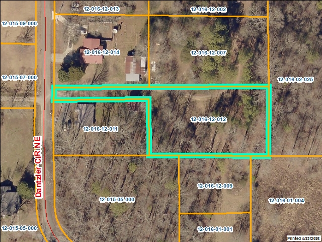 Launch Interactive GIS Map