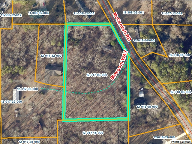 Launch Interactive GIS Map