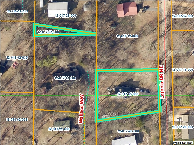 Launch Interactive GIS Map