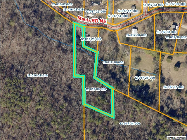Launch Interactive GIS Map