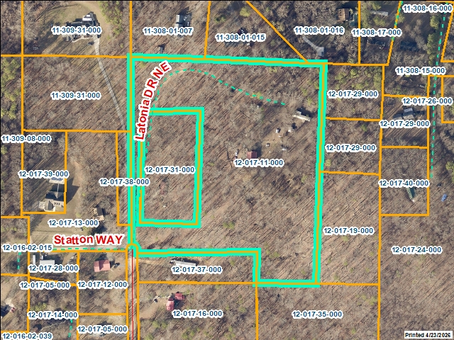 Launch Interactive GIS Map